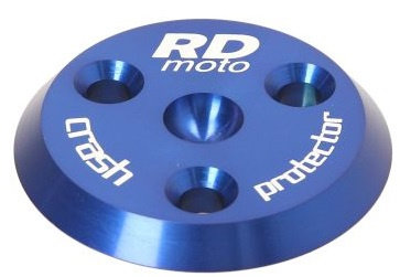 Capat Crash Pad Moto Rdmoto Albastru RDM-CAPPM_1_2-B