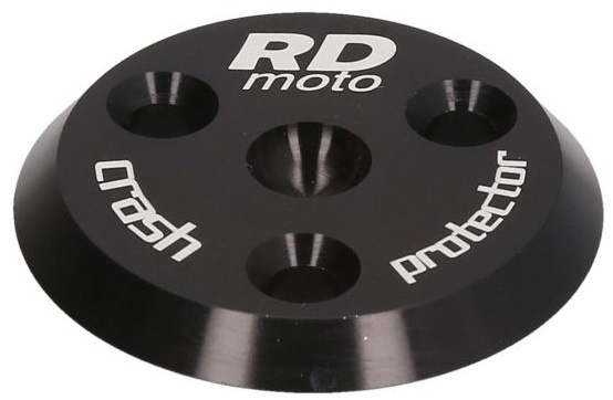 Capat Crash Pad Moto Rdmoto Negru RDM-CAPPM_1_2-K