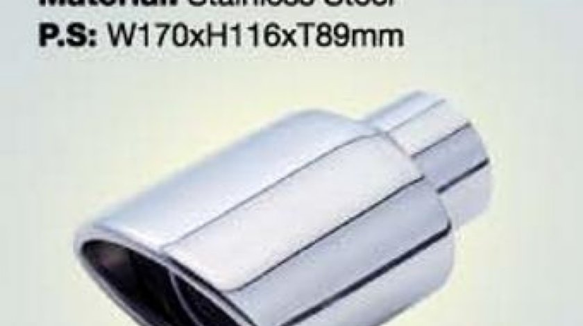 Capat Toba Inox HD