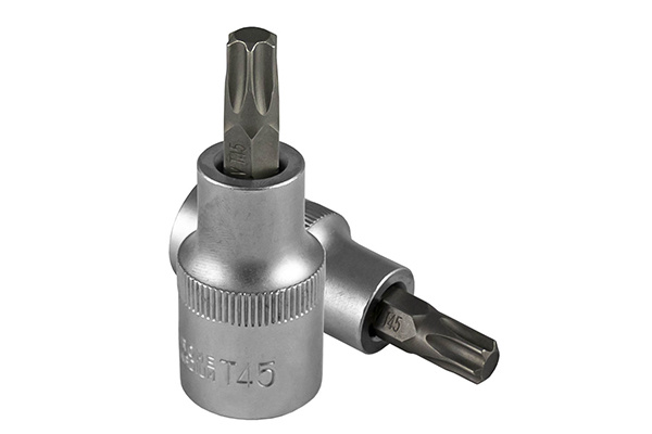 CAPETE DE SURUBELNITA 1/2INCH TORX T20 55MML JBM 10013 JBM
