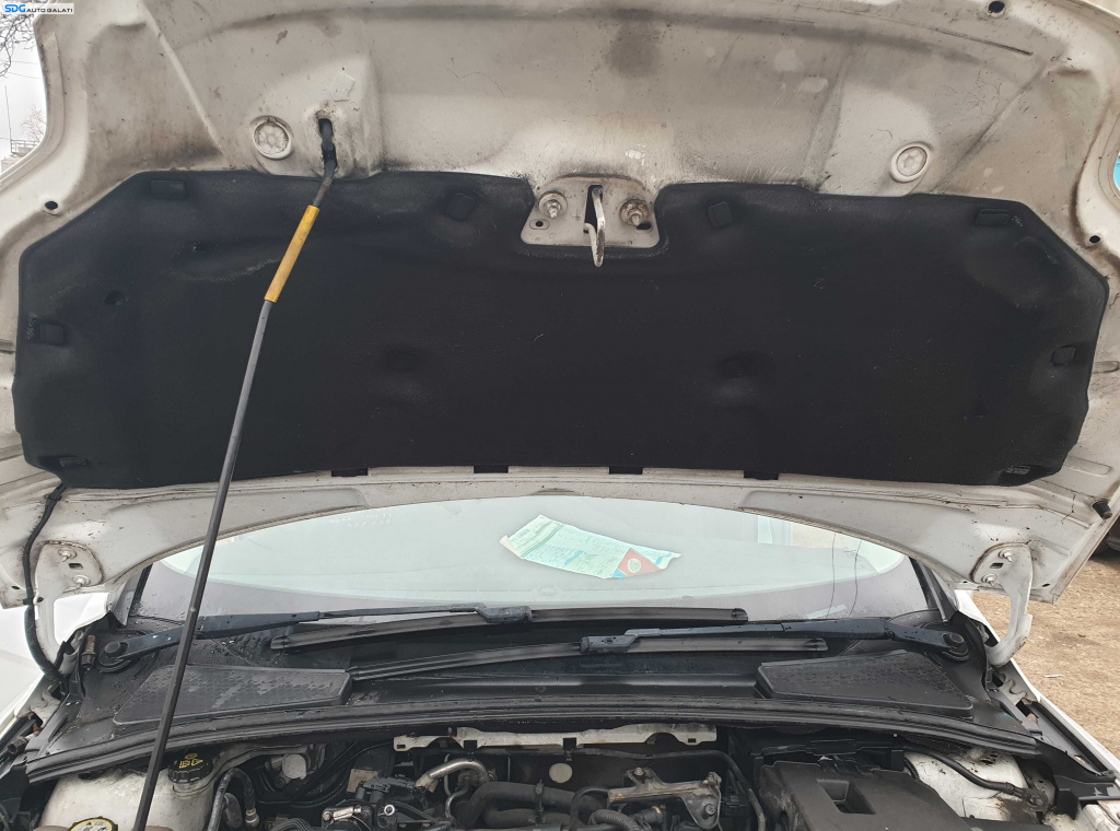 Capitonaj Antifonare Capota Ford Focus 3 2010 - 2014 [K1297]