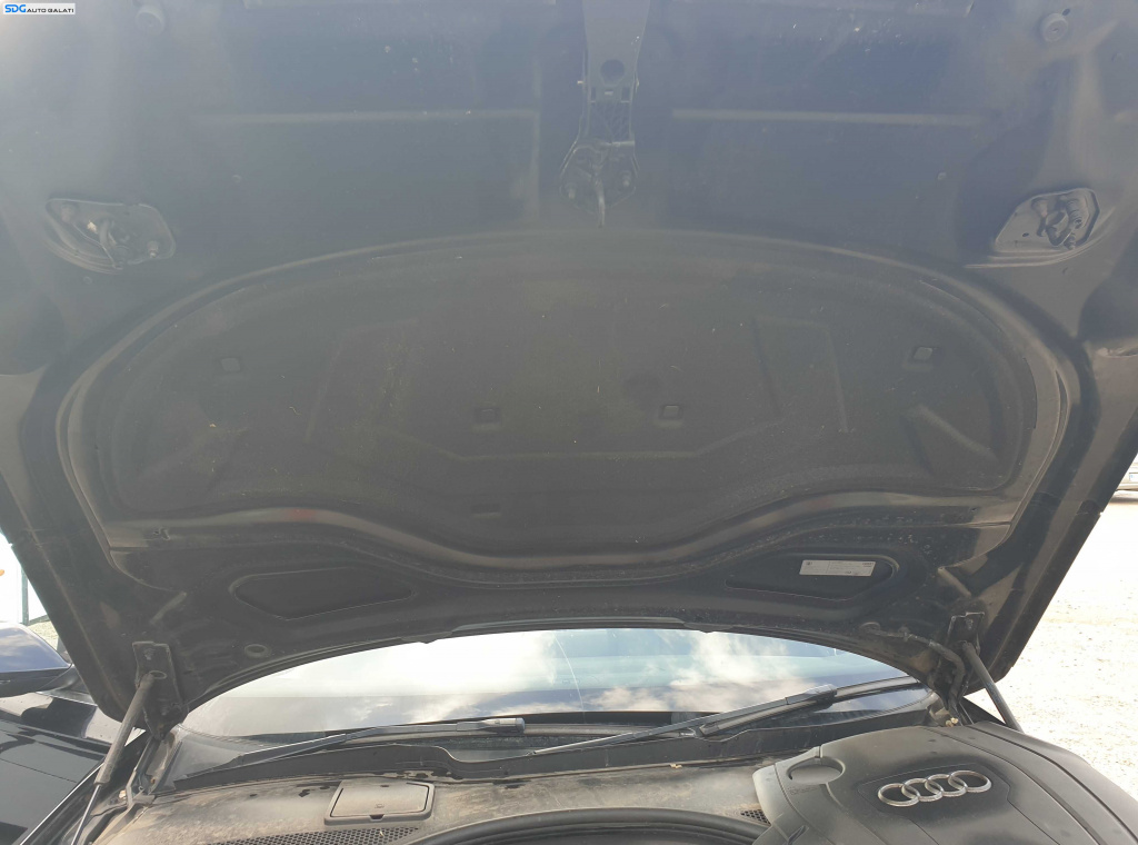 Capitonaj Antifonare Capota Motor Audi A6 C7 2011 - 2018 [K5461]