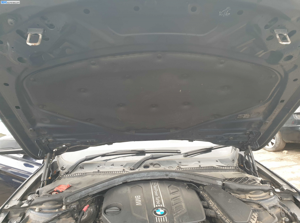 Capitonaj Antifonare Capota Motor BMW Seria 3 F30 2011 - 2019 [K2181]