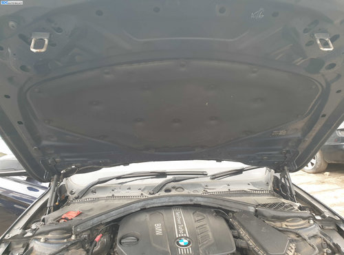 Capitonaj Antifonare Capota Motor BMW Seria 3 F30 2011 - 2019 [K2181]