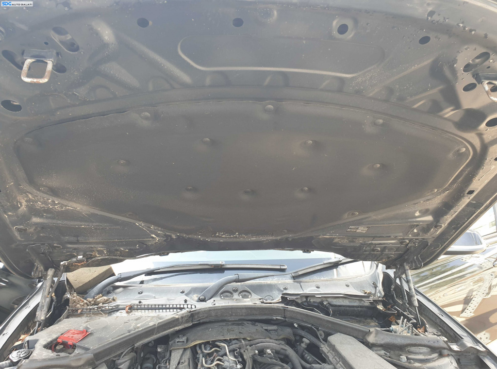 Capitonaj Antifonare Capota Motor BMW Seria 3 F30 2011 - 2019 [K6684]