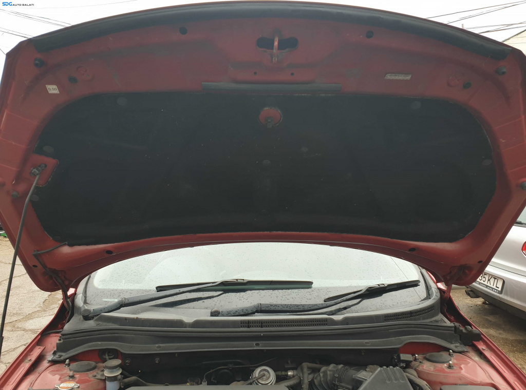 Capitonaj Antifonare Capota Motor Kia Ceed 2007 - 2013 [K1378]