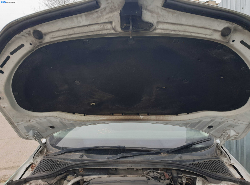Capitonaj Antifonare Capota Skoda Skoda Octavia 3 FL Facelift 2017 - 2020 [K4846]