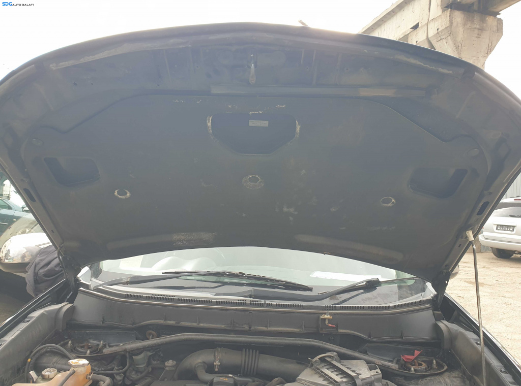 Capitonaj Antifonare Protectie Capota Motor Mitsubishi Outlander 2 2005 - 2012 [K5159]