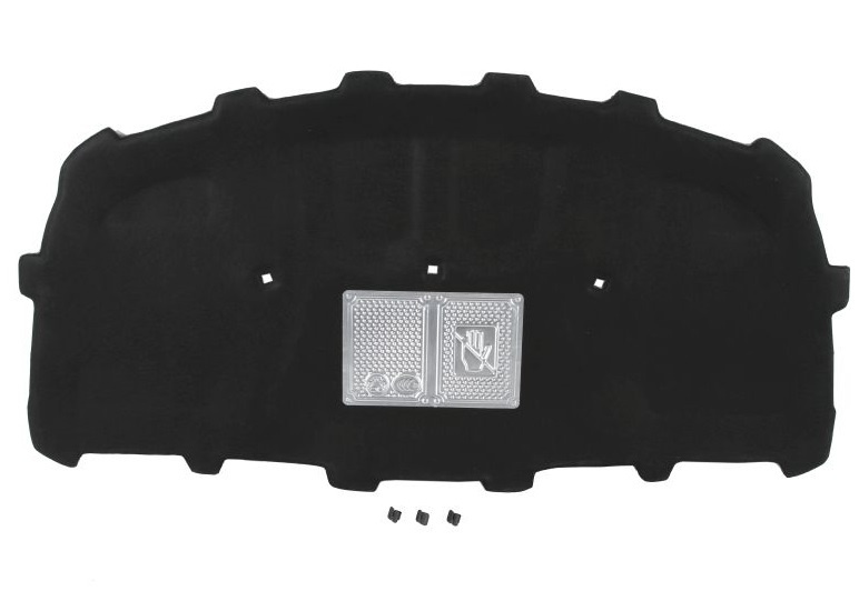 Capitonaj Capota Motor Am Audi A4 B9 2015→ 8W0863825
