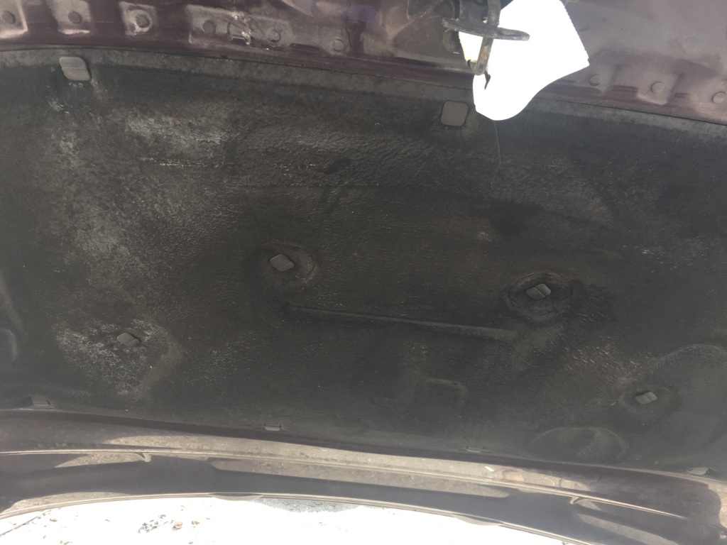 Capitonaj capota motor Audi A6 4B/C5 [facelift] [2001 - 2004] Sedan 1.9 TDI 5MT (130 hp)