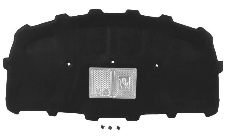 Capitonaj Capota Motor Blic Audi A4 B9 2015→ 6804-00-0030290P