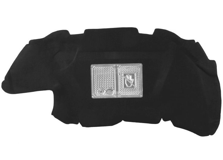 Capitonaj Capota Motor Blic Peugeot 206 1998-2009 6804-00-5507290P