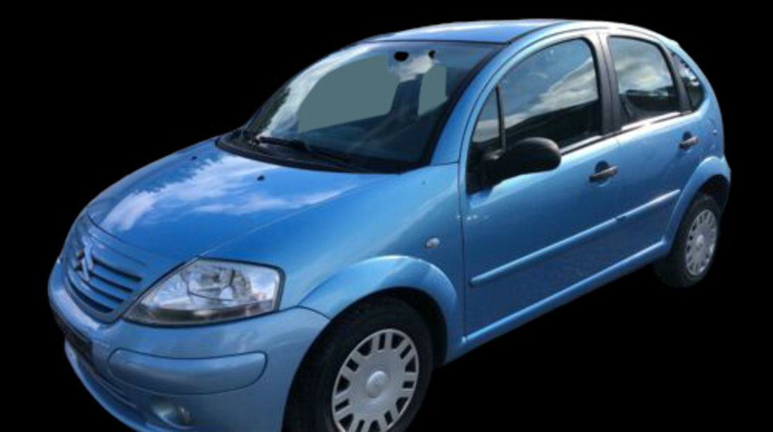 Capitonaj capota motor Citroen C3 [2002 - 2010] Hatchback