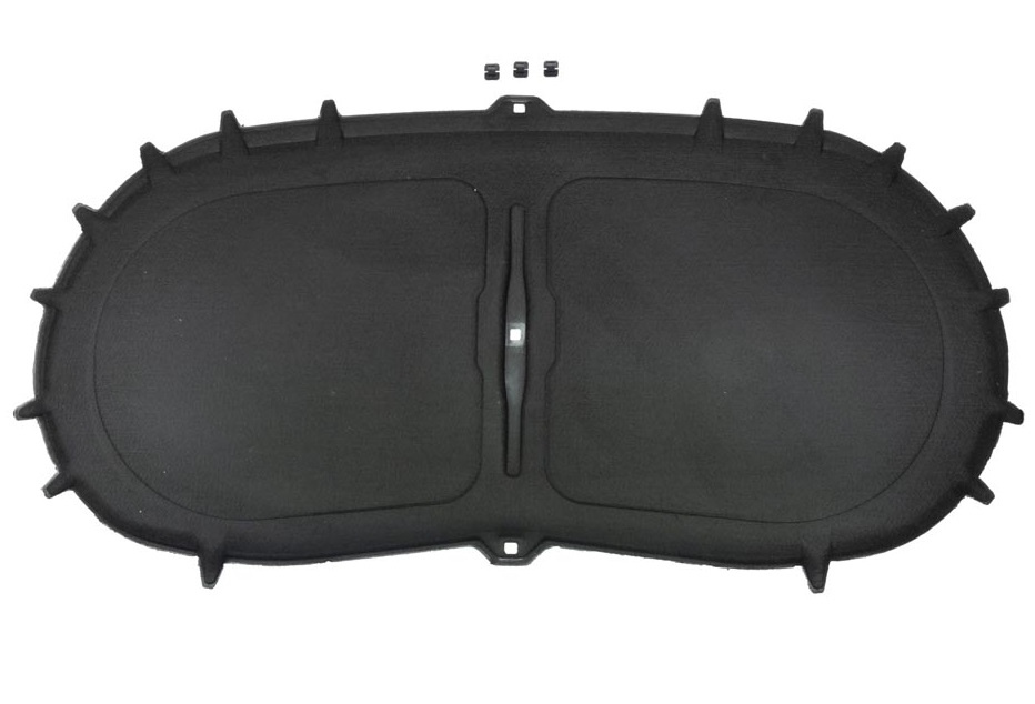 Capitonaj Capota Motor Compatibil Volkswagen Tiguan 1 2007-2016 EZC-VW-230