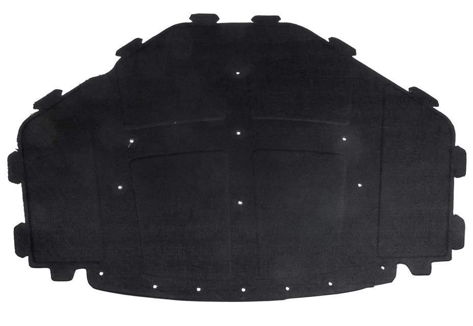 Capitonaj Capota Motor Nty Bmw X6 E71, E72 2007-2014 EZC-BM-231