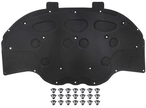 Capitonaj Capota Motor Nty Mercedes-Benz C-Class W204 2007-2014 EZC-ME-256