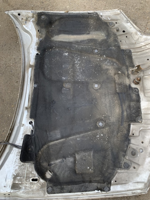 Capitonaj capota motor Opel Tigra [1994 - 2000] Coupe 1.4 MT (90 hp) (95_) S93/BJ11 16V