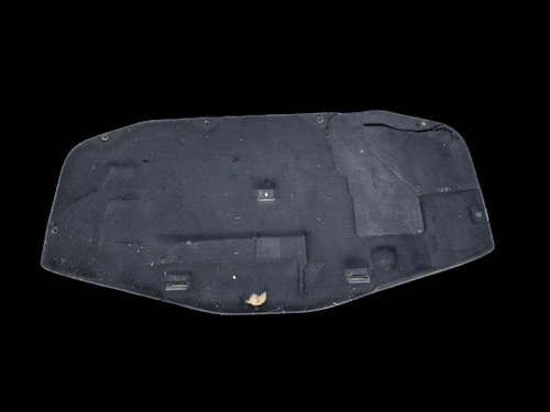 Capitonaj capota motor Renault Laguna 2 [2001 - 2005] Liftback 1.9 DCi MT (120 hp) II (BG0/1_)