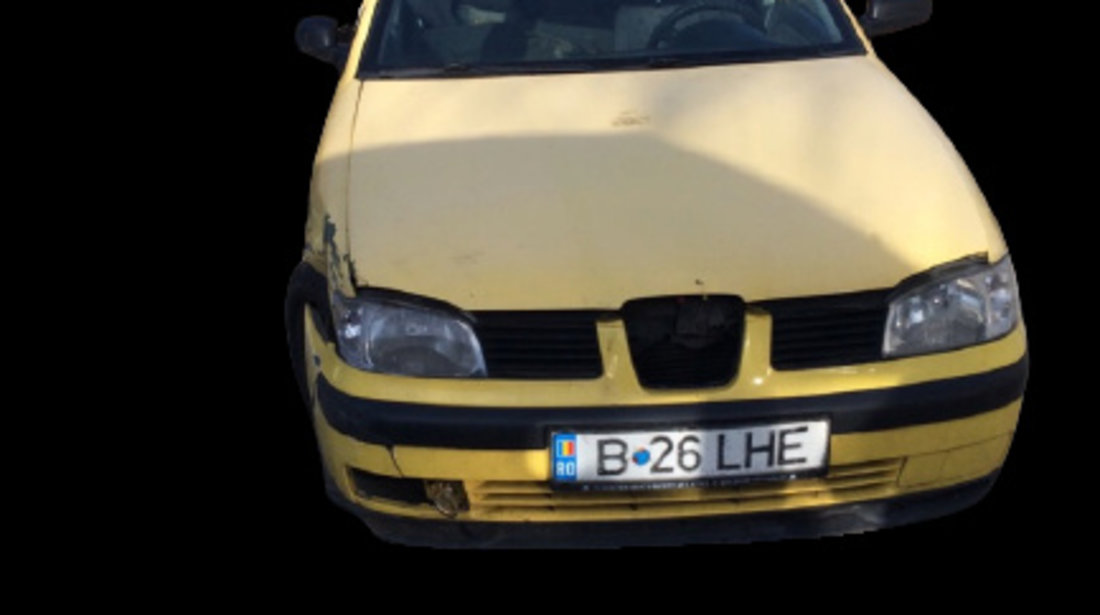 Capitonaj capota motor Seat Ibiza 2 [facelift] [1996 - 2002] Hatchback 5-usi 1.9 TD MT (90 hp) III (6K1)