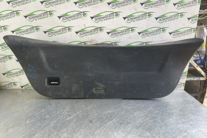 Capitonaj haion Toyota Yaris 2 [2005 - 2009] Hatchback 5-usi