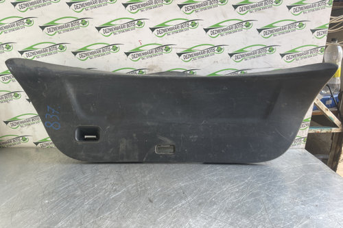 Capitonaj haion Toyota Yaris 2 [2005 - 2009] Hatchback 5-usi