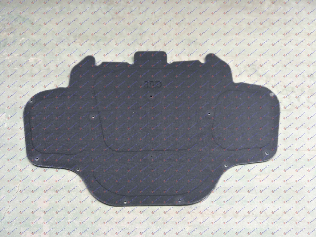 Capitonaj Insonorizant capota motor BMW X5 2023 > 2025 COD OE 51487189921 BMW G05 NOU