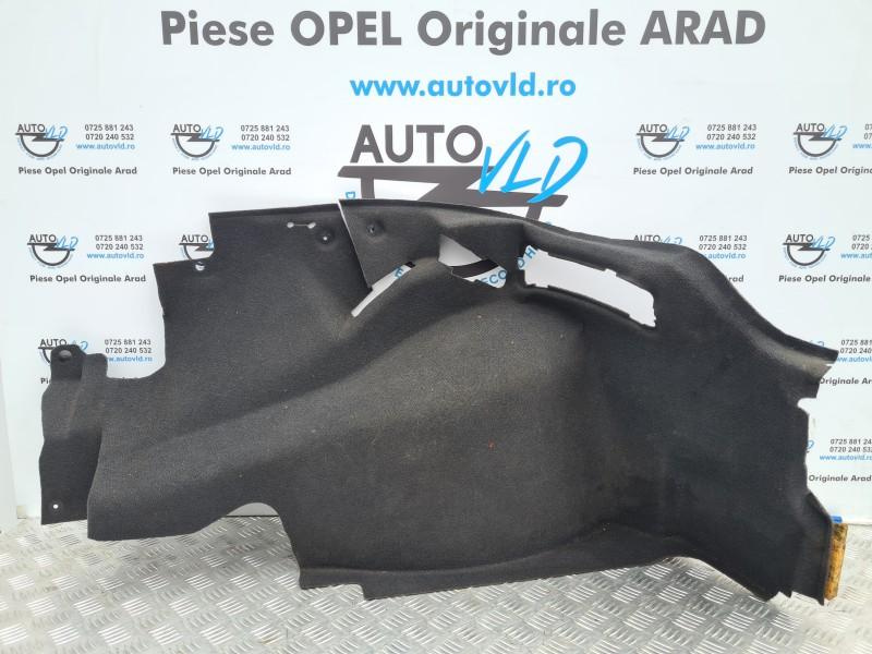 Capitonaj interior dreapta portbagaj Opel Tigra B 2004-2009 93162355