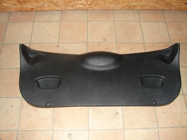 Capitonaj interior haion Ford Focus [1998 - 2004] Hatchback 5-usi 1.6 MT (101 hp) (DAW DBW)