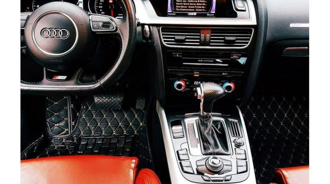 Capitonaj Interior Premium Diamond Cover Bej + Cusatura Bej