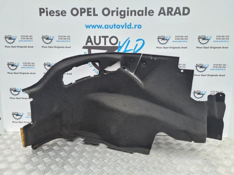 Capitonaj interior stanga portbagaj Opel Tigra B 2004-2009 93162354