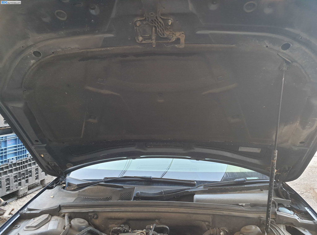 Capitonaj Izolare Antifonare Capota Motor Audi A4 B8 2008 - 2012 [K4665]