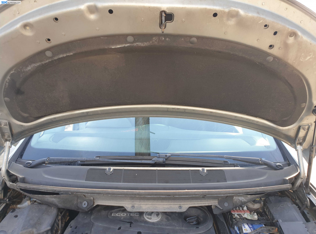 Capitonaj Izolare Antifonare Capota Motor Opel Zafira C 2011 - 2019 [K4297]