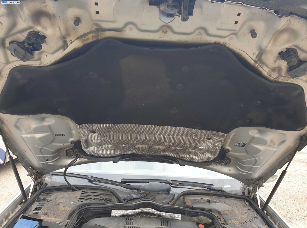 Capitonaj Material Antifonare Izolare Protectie Capota Motor Mercedes Clasa E Class W211 2002 - 2009 [K3487]