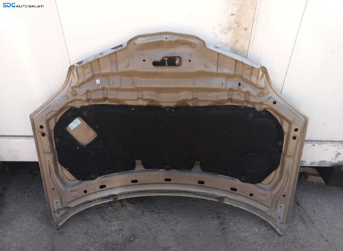 Capitonaj Material Antifonare Izolare Protectie Capota Motor Nissan Primera 2002 - 2007 [L0544]