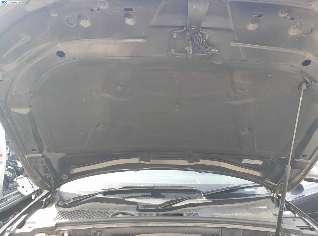 Capitonaj Material Antifonare Izolare Protectie Capota Audi A5 8T Sportback 2008 - 2016 [K5812]