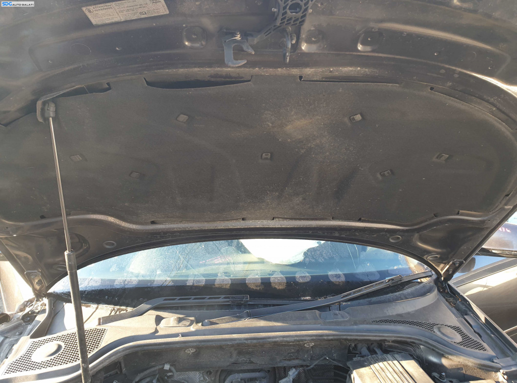 Capitonaj Material Antifonare Izolare Protectie Capota Audi A3 8P 2004 - 2013 [K2058]