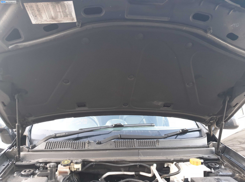 Capitonaj Pasla Antifonare Capota Opel Antara 2006 - 2016 [K1249]