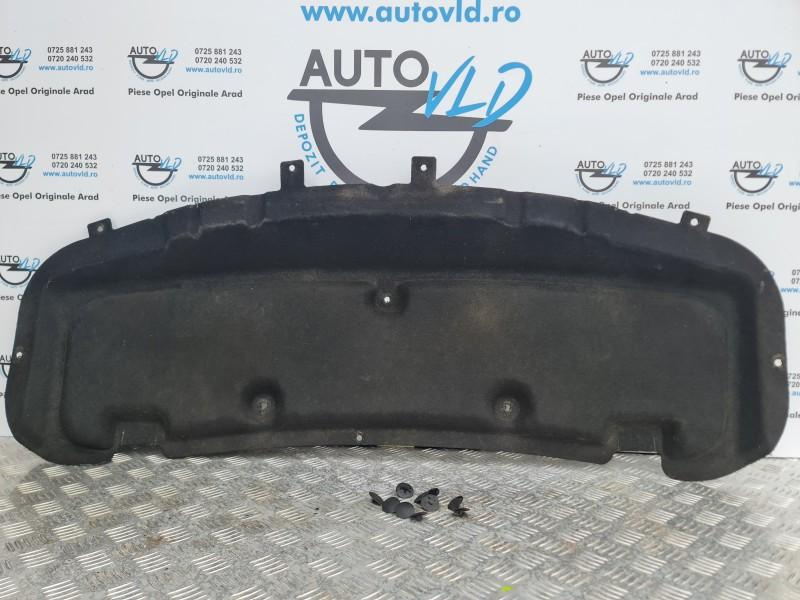 Capitonaj pasla capota motor Opel Zafira B Facelift 2008-2014