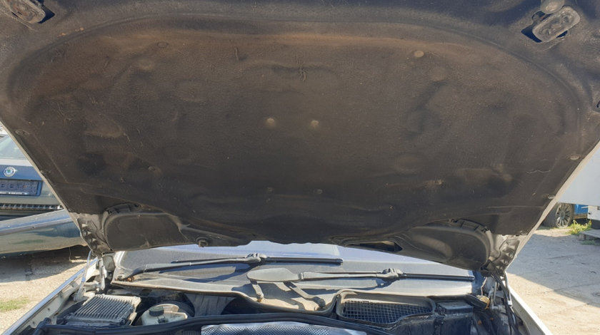 Capitonaj Pasla Material Antifonare de pe Capota Motor Mercedes Clasa S Class W221 S320 2005 - 2013 [C0365]