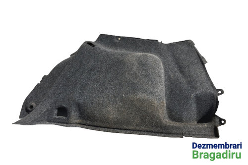 Capitonaj portbagaj dreapta Cod: 1K6867428AA Volkswagen VW Golf 6 [2008 - 2015] Hatchback 5-usi 1.4 ...