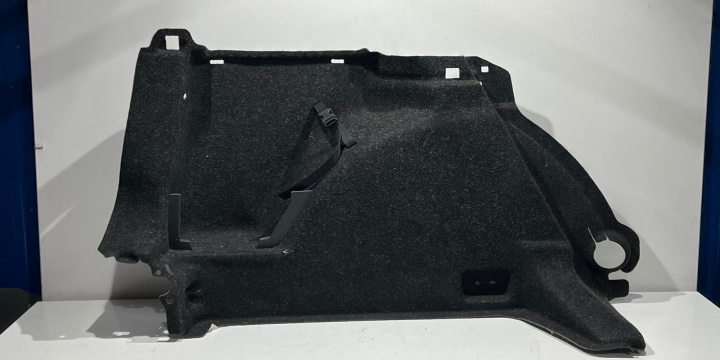 Capitonaj portbagaj stanga 658867427A Skoda Kamiq [2019 - 2020]