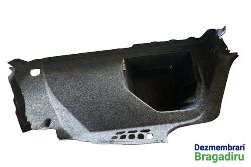 Capitonaj portbagaj stanga Cod: 3C5867427AC Volkswagen VW Passat B6 [2005 - 2010] Sedan 4-usi 2.0 TD...