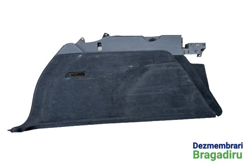 Capitonaj portbagaj stanga Cod: 7P6867037F Volkswagen VW Touareg generatia 2 7P [2010 - 2014] Crosso...