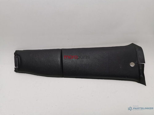 Capitonaj stalp dreapta pentru auto cu tapiterie din piele Volkswagen Sharan (7M9) Monovolum 2001 1....