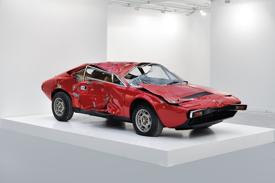 Capodopera Ferrari Dino 308 GT4