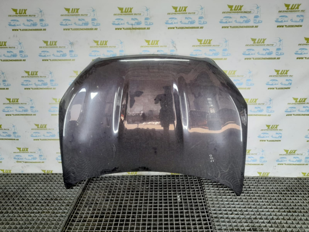 Capotă Nissan Qashqai+2 [facelift] [2010 - 2013] 1.6 dci R9M 130cp 4x4