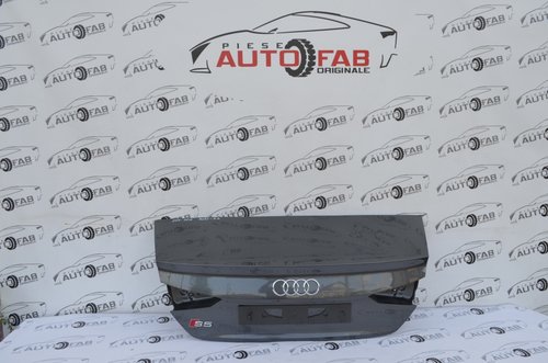 Capotă portbagaj Audi A5 B9 an 2016-2020 AZMW2F4AZV