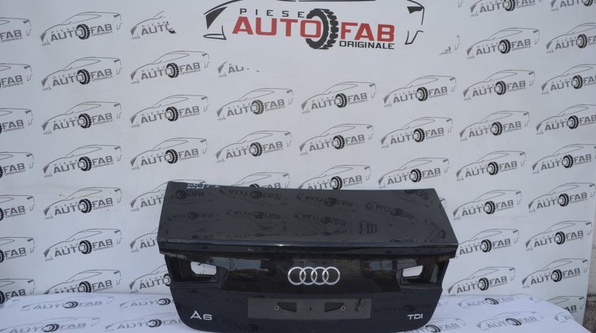 Capotă portbagaj Audi A6 4G C7 an 2011-2018 9S5TL19H8R