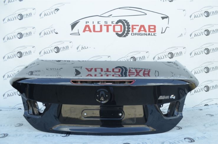 Capotă portbagaj Bmw seria 4 F33 cabrio an 2014-2019 8OZSAM4S5M