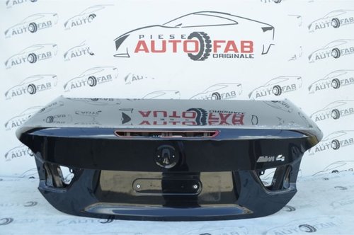 Capotă portbagaj Bmw seria 4 F33 cabrio an 2014-2019 8OZSAM4S5M